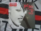 PINK - LOOKING FOR TROUBLE?...TRY THIS - 2LP LTD ED RED VINYL - NEW/SEALED