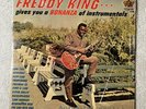 Freddy King Gives You A Bonanza Of Instrumentals VG Mono KING 928 Record 1965