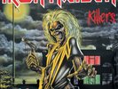 Iron Maiden - Killers [LP] | EMI - 1C 038-15 7593 1 | VG/EX | Mit OIS