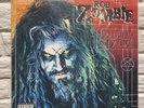 Rob Zombie Hellbilly Deluxe Record Translucent Orange Vinyl Reissue 2014