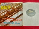 THE BEATLES - PLEASE PLEASE ME - 1965 UK PRESS - MT TAX CODE - SUPERB NEAR MINT