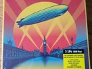 Led Zeppelin ‘Celebration Day’ factory sealed 3 Lp’s box set 2012 USA Mint cond