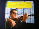 BEETHOVEN VIOLIN CONCERTO SCHNEIDERHAN JOCHUM LP DGG TULIP RED STEREO MINT