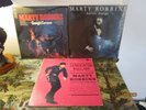 Marty Robbins - Tonight Carmen/Adios Amigos/Gunfighter Ballads - LP's vg+/ex/ex