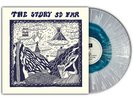The Story So Far - The Story So Far LP Sea Blue in Clear w White Splatter /300