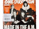 One Direction   Made In The A.M Urban Outfitters Blue Vinyl SEALED NEW