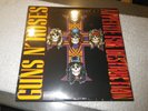 Guns N' Roses – Appetite For Destruction. Vinyl LP Record Album. Sealed