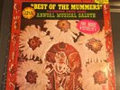 2 LP - Best of the MUMMERS 13th Annual Salute  Philadelphia PA Sure 1974 4-D