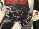 MOTLEY CRUE Too Fast For Love LP RARE ORIGINAL MEXICO 1982 Mötley Crüe EX-NM