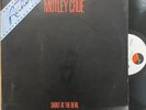 MOTLEY CRUE Shout At The Devil LP RARE ORIGINAL MEXICO 1984 Mötley Crüe EX-NM