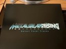 Metal Gear Rising: Revengeance Select Vocal Tracks Vinyl Record