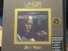 MILES DAVIS - KIND OF BLUE limited clear UHQR 45 RPM