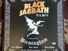 The End by Black Sabbath (3LP Vinyl, 2017)