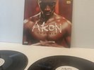 Akon - “Trouble”  2xLP Vinyl - OG 2003 Press RARE  exc
