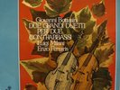 BOTTESINI Duets for Double Bass n°1 & 3 Luigi Milani Enzo Ferraris Italia LP