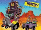 THE GROOVIE GHOULIES TRAVELS WITH MY AMP NEW LP