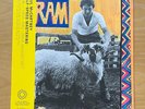Paul McCartney RAM Indie Limited Ed 50th Anniversary HALF SPEED MASTER sealed LP