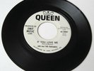 Jan and The Radiants  - If You Love Me / Is It True -