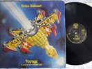 RARE & EX  BRIAN BENNETT VOYAGE A1/B1 1978 DJM UK STEREO LP DISCOID FUNK LIBRARY