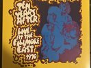 Live At The Fillmore East 1970 By Ten Years After 2018 UK & Euro Release