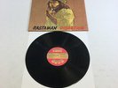 Island Records Bob Marley & The Wailers Rastaman Vibration Vinyl Record LP Used