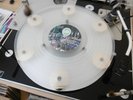 LUSH LOVELIFE 1st PRESS LTD EDTN CLEAR VINYL LP 4AD RECORDS CAD 6004 LADYKILLERS
