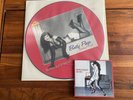 Betty Page - Danger Girl (Burlesque Music) | Rare Ltd Ed Vinyl Picture Disc