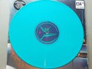 JESS GLYNNE- Always In Between - Vinyl Gatefold turquoise blue vinyl LP + poster
