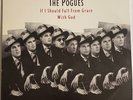 The Pogues - If I Should Fall From Grace With God US LP Island Records 90872-1