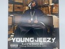 Young Jeezy Let's Get It: Thug Motivation 101 White 3Lp Vinyl Record Rap Hip Hop
