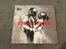 BLUR Think Tank  2 X Vinyl Lp New & Sealed - FREE POSTAGE - Banksy cover