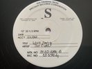 The Cure * Love Song Test pressing PROMO 12