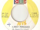 JUNE CONQUEST Almost Persuaded FAME STAFFORD NORTHERN SOUL USA 45