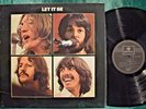 The Beatles 'Let It Be' LP New Zealand Press