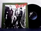 THE CLASH LP 1st Album 1977  Epic RE joe strummer punk    vinyl