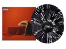 Bad Omens The Death of Peace of Mind Vinyl Black White Splatter*limited edition*