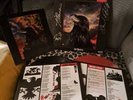 The Stranglers 2017 Raven Reissue Signed