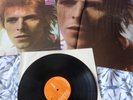 DAVID BOWIE SPACE ODDITY VINYL LP 1972 + POSTER ALL ORIGINAL PRESSING IN NM/EX++