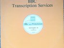 BBC Transcription Disc - Top Of The Pops 1069 Dire Straits Freddie Mercury Toyah