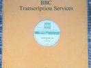 BBC Transcription Disc - Top Of The Pops 970 Ultravox The Police Yazoo Main-T-Po