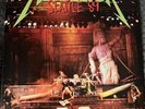 Metallica …And Justice For All Deluxe Remaster Seatle '89 Triple Vinyl LP only