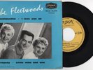 The Fleetwoods - Confidential - Rare EP 45T France -  London RE-U 10.090