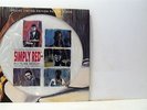 SIMPLY RED picture book (picture disc) LP EX-/EX-, EKT 27P, vinyl, album, 1985