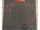 Minecraft Volume Beta by C418 - Fire Splatter 2xLP Vinyl Soundtrack