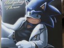 Sonic The Hedgehog Three 3 MOONSHAKE 012 Vinyl 