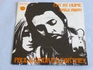 Paul & Linda McCartney – Eat At Home  – French Import 7” Vinyl Single (1971)