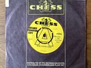 Soul R&B THE DELLS O-O I LOVE YOU / THERE IS CHESS DEMO 8366