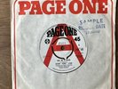 Mod Beat Soul Psych KEVIN KING LEAR Cry Me A River Page One POF 109