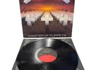 Metallica Master Of Puppets Vinyl LP 1986 Specialty Elektra 60439-1