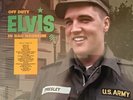 ELVIS PRESLEY OFF DUTY IN BAD NAUHEIM - DELUXE BOX: GREEN LP + CD +POSTERS- NEW
